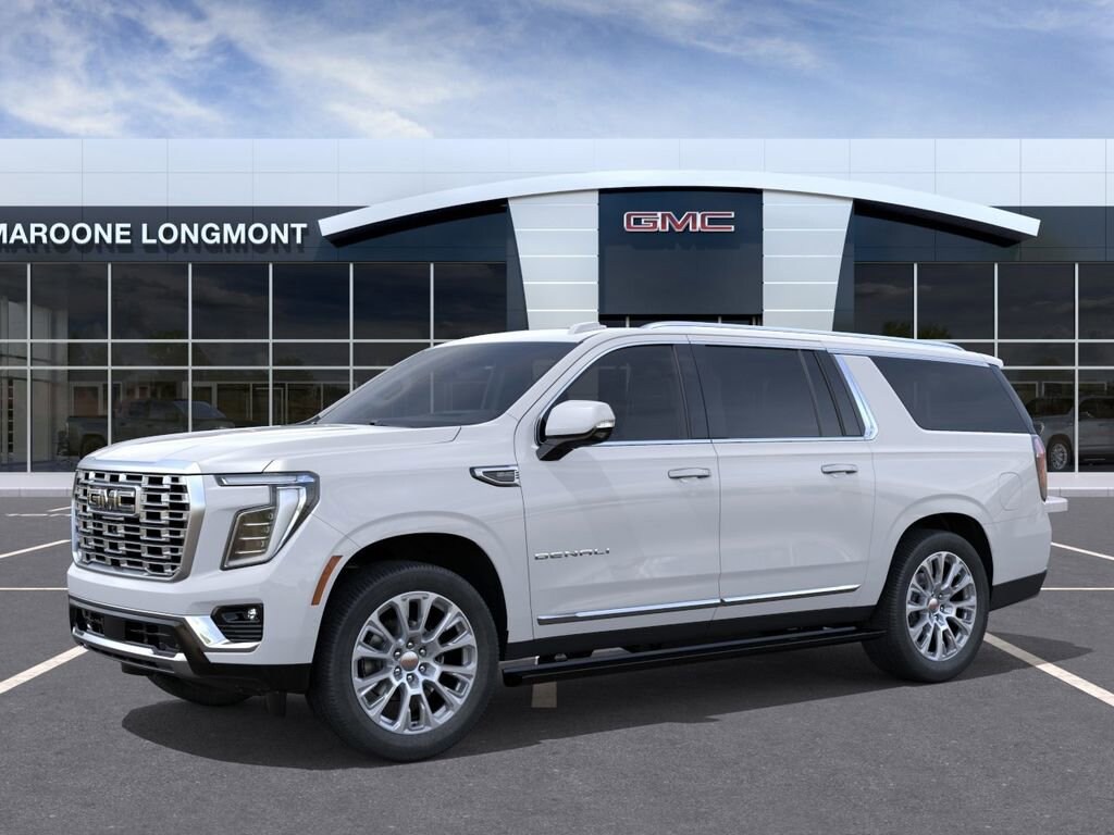 New 2026 GMC Yukon XL Denali SUV
