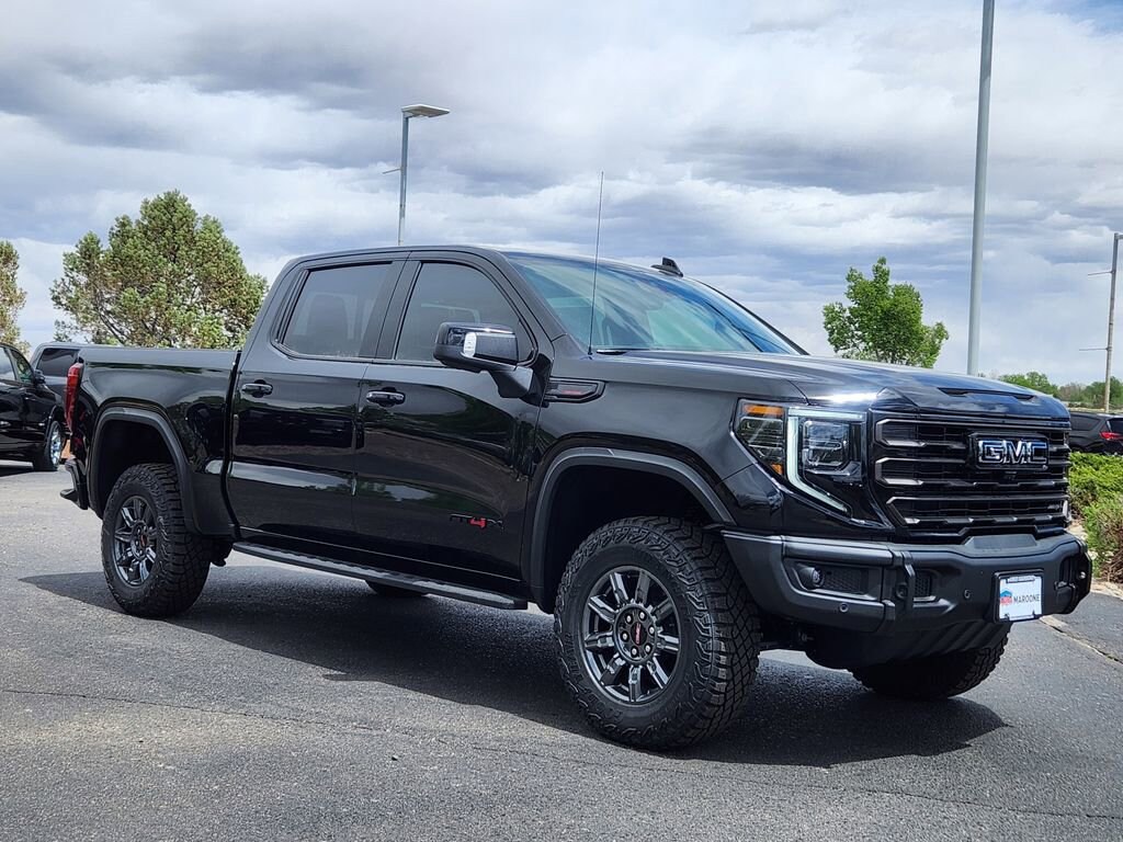 New 2026 GMC Sierra 1500 AT4X Truck