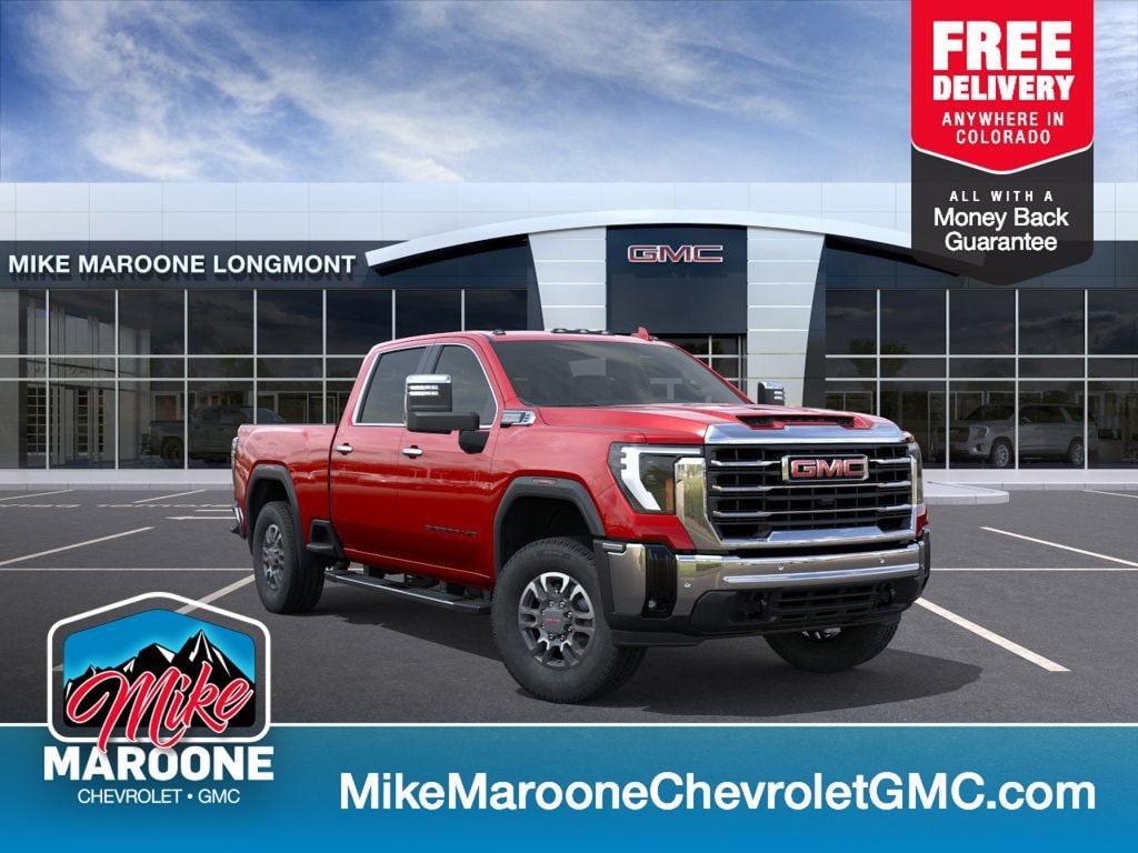 2026 GMC Sierra 2500HD