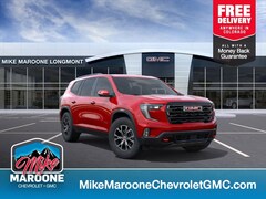 2026 GMC Acadia AT4 SUV