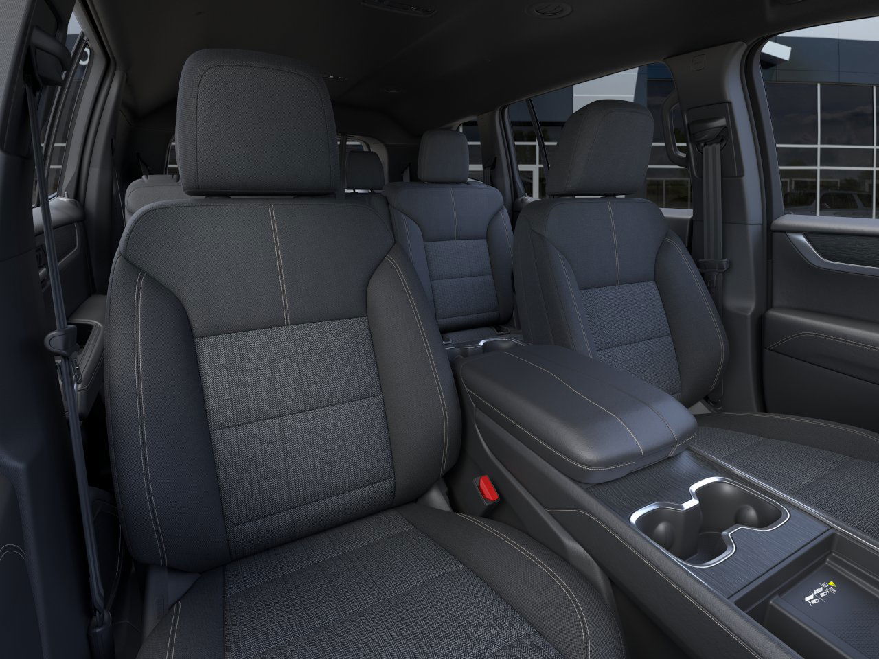 2025 GMC Acadia Elevation - Photo 40