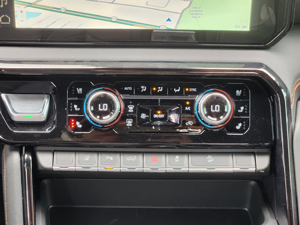 2026 GMC Sierra 2500HD AT4 - Photo 21