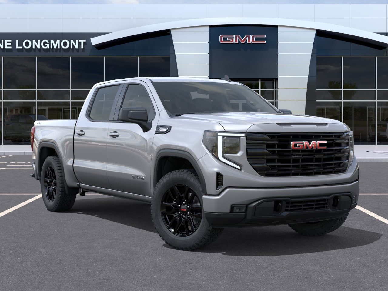 2026 GMC Sierra 1500 Elevation - Photo 31