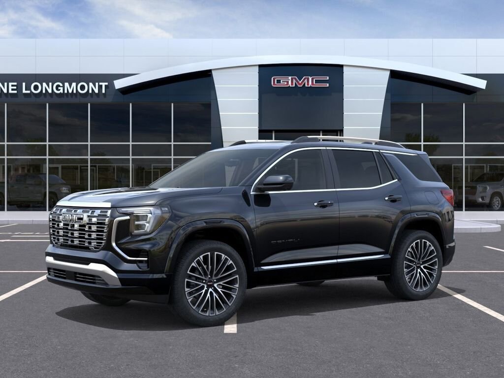 New 2026 GMC Terrain Denali SUV
