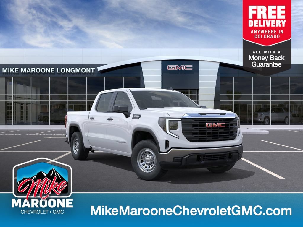 2026 GMC Sierra 1500