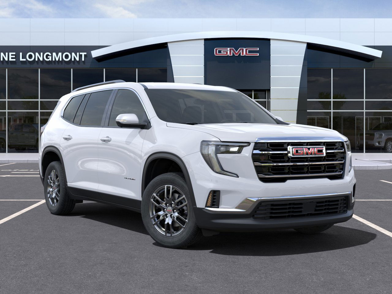 2025 GMC Acadia Elevation - Photo 31
