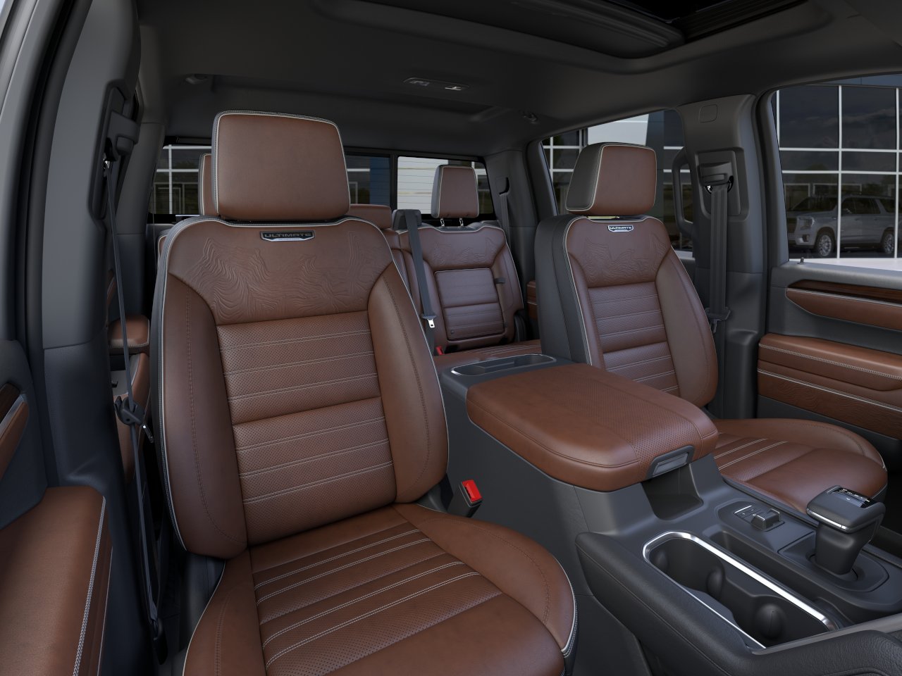 2026 GMC Sierra 1500 Denali Ultimate - Photo 40