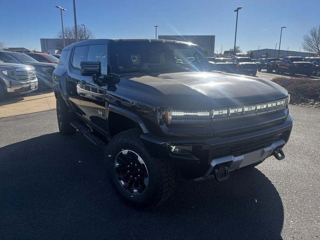 2025 GMC HUMMER EV 3X - Photo 6