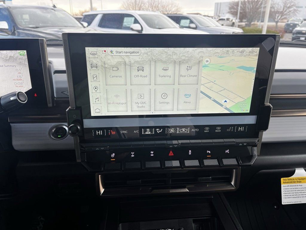 2025 GMC HUMMER EV 3X - Photo 20