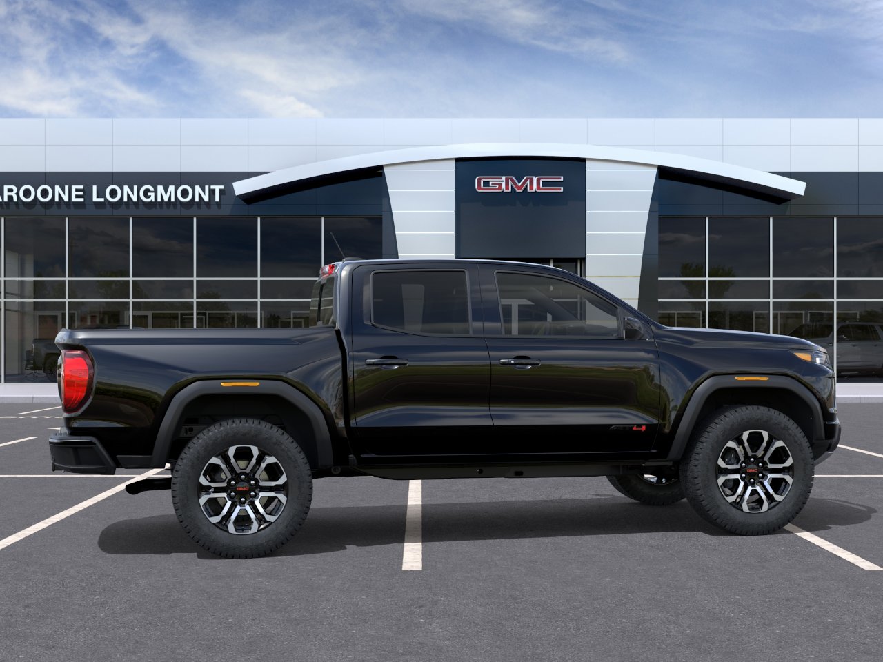 2026 GMC Canyon AT4 - Photo 29
