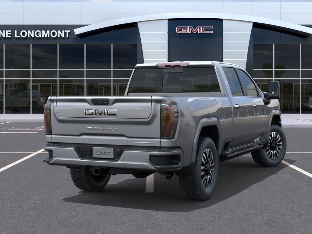 New 2026 GMC Sierra 2500 HD Denali Ultimate Truck