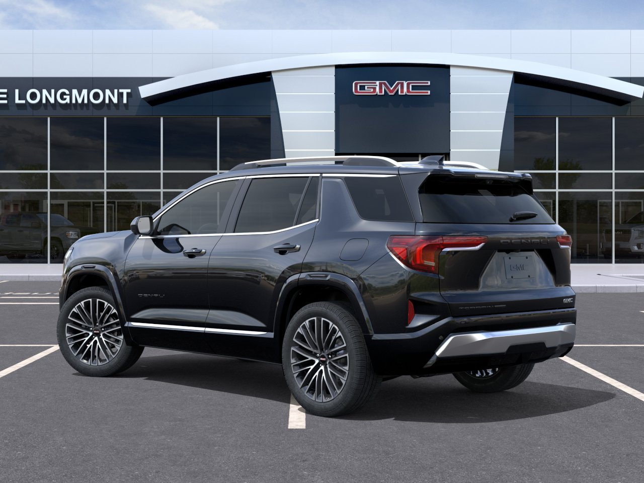 2026 GMC Terrain Denali - Photo 27