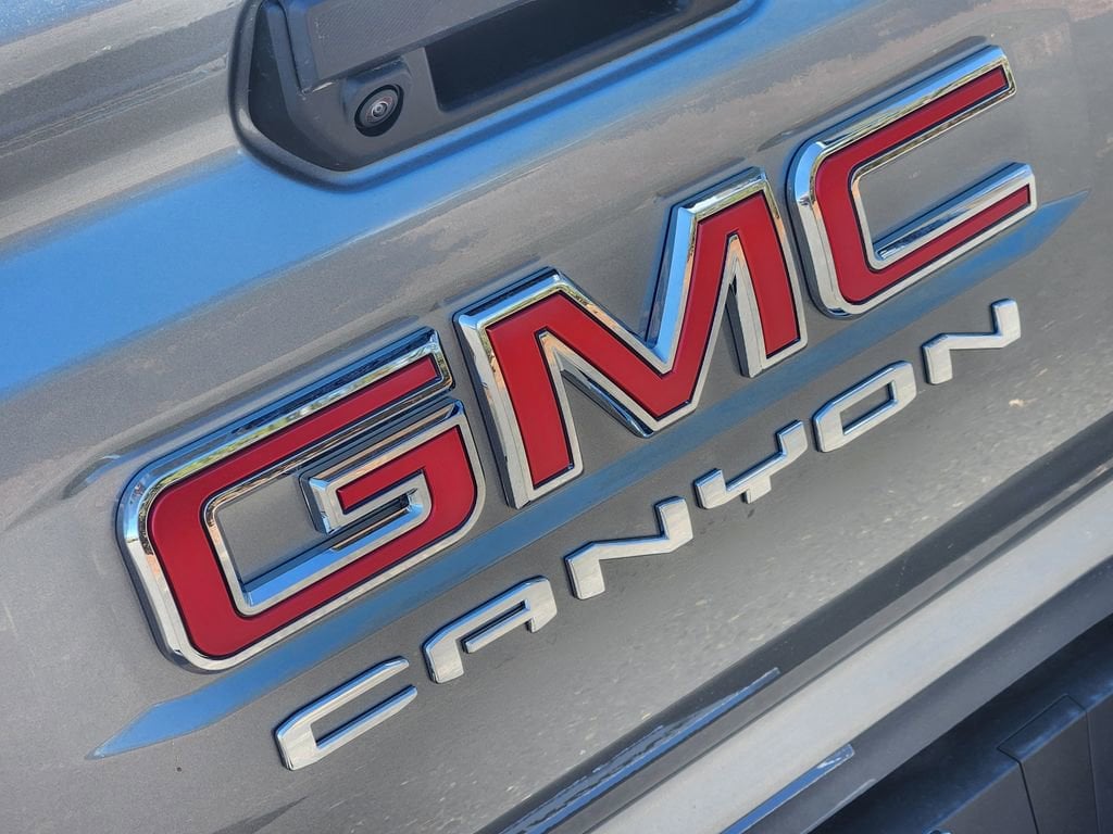 2025 GMC Canyon Elevation - Photo 7