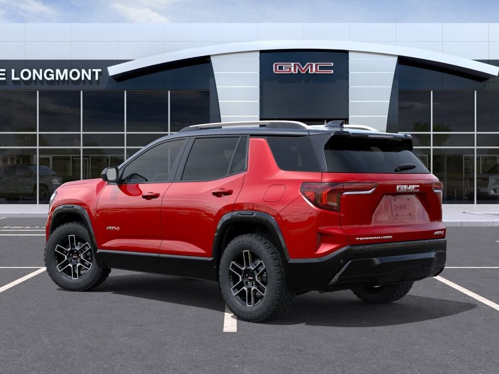 New 2027 GMC Terrain AWD AT4 SUV