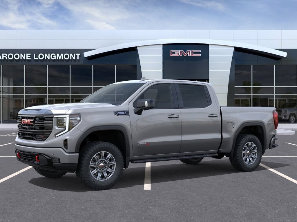 New 2026 GMC Sierra 1500 AT4 Truck