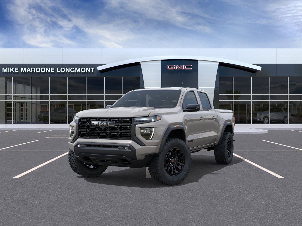 2026 GMC Canyon Elevation - Photo 29