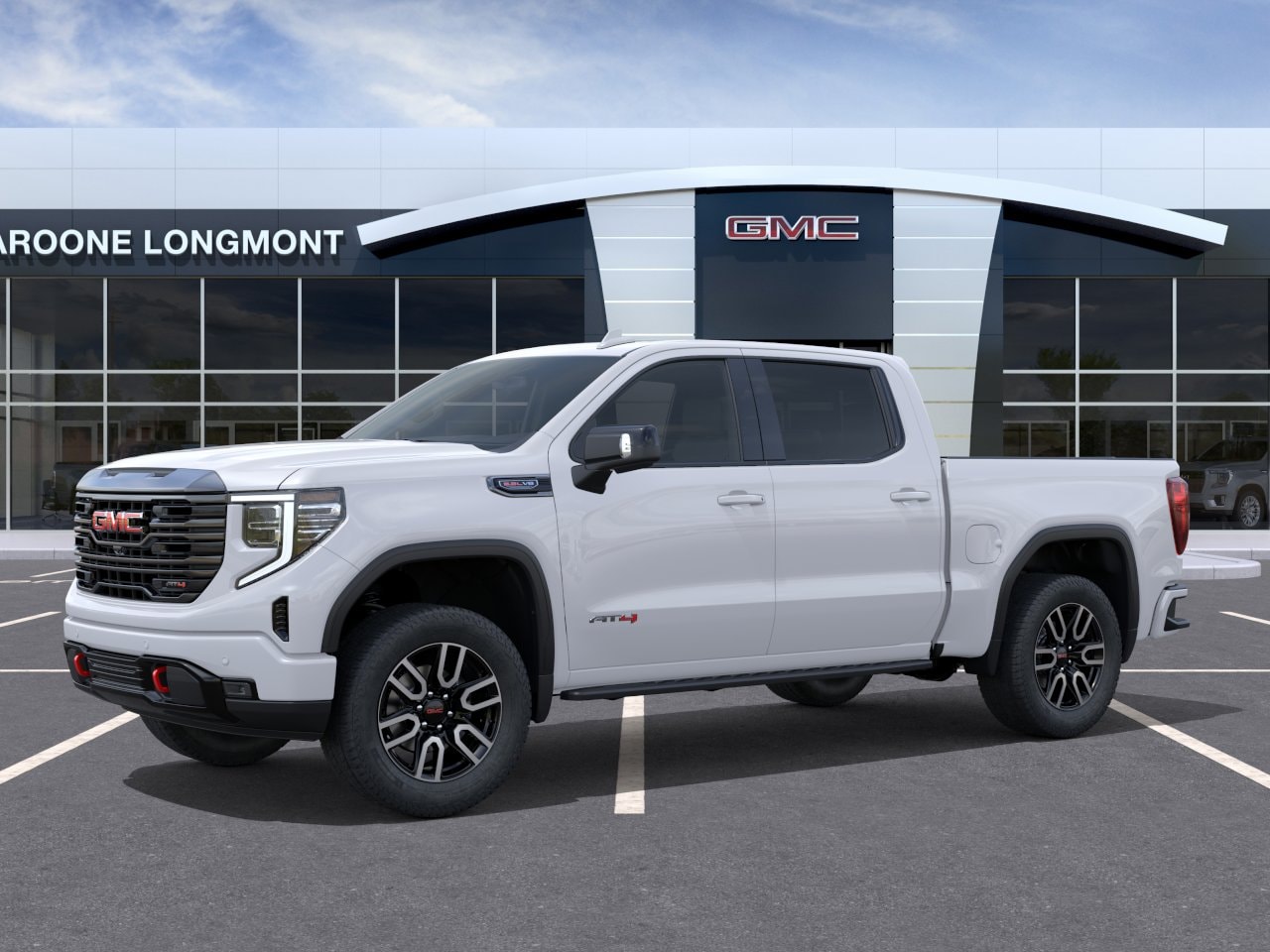 2026 GMC Sierra 1500 AT4 - Photo 26