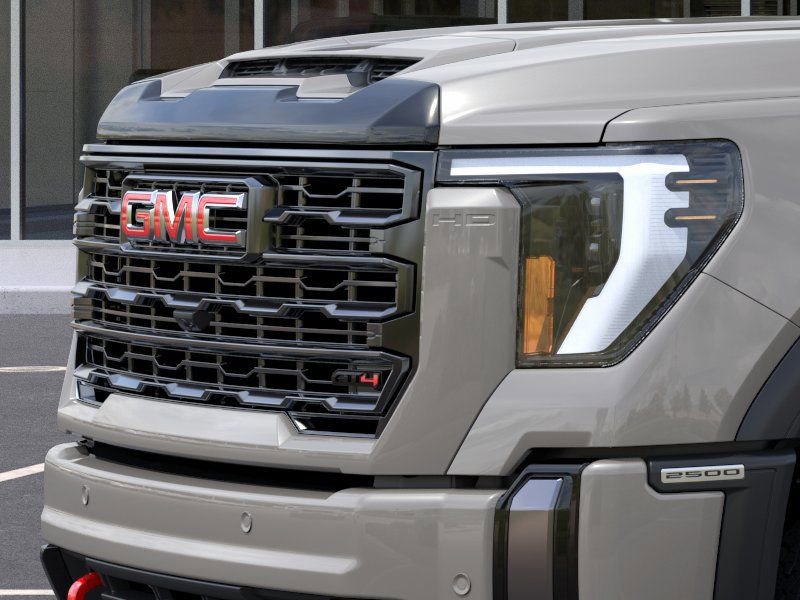 2026 GMC Sierra 2500HD AT4 - Photo 13