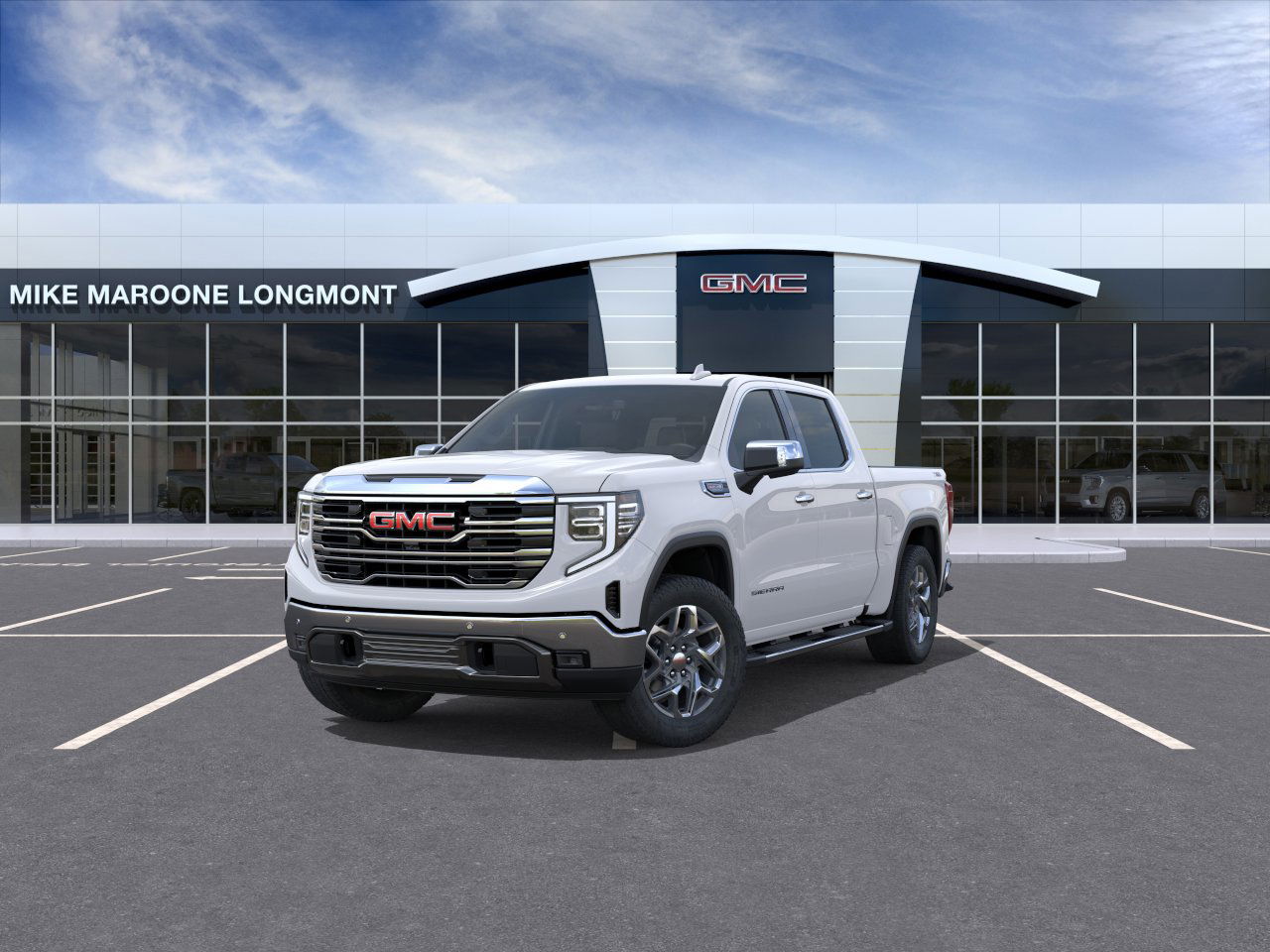 2026 GMC Sierra 1500 SLT - Photo 32