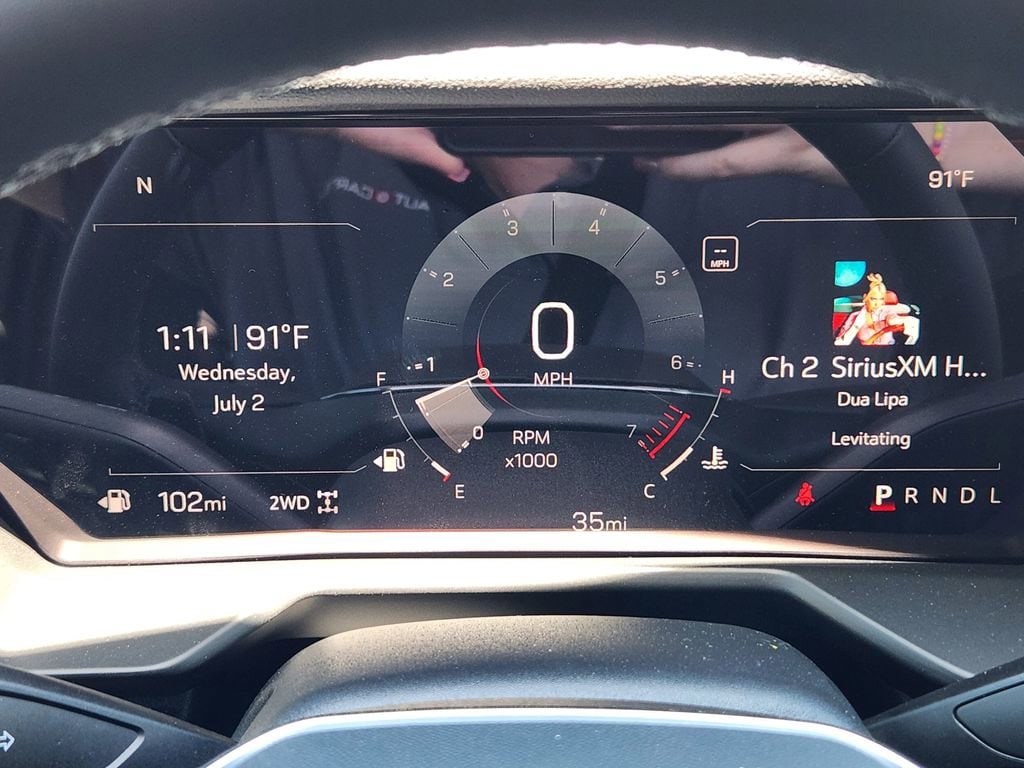 2025 GMC Acadia Elevation - Photo 10
