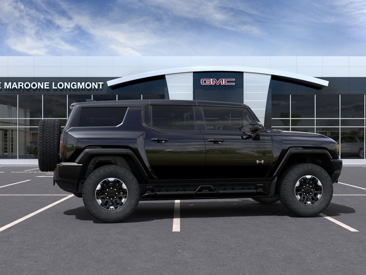 2025 GMC HUMMER EV 3X - Photo 44