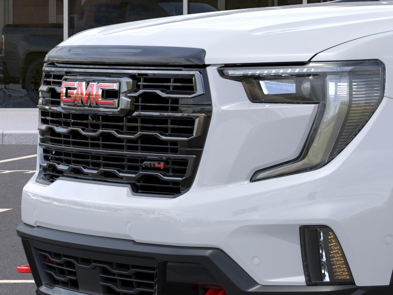 2026 GMC Acadia AT4 - Photo 37