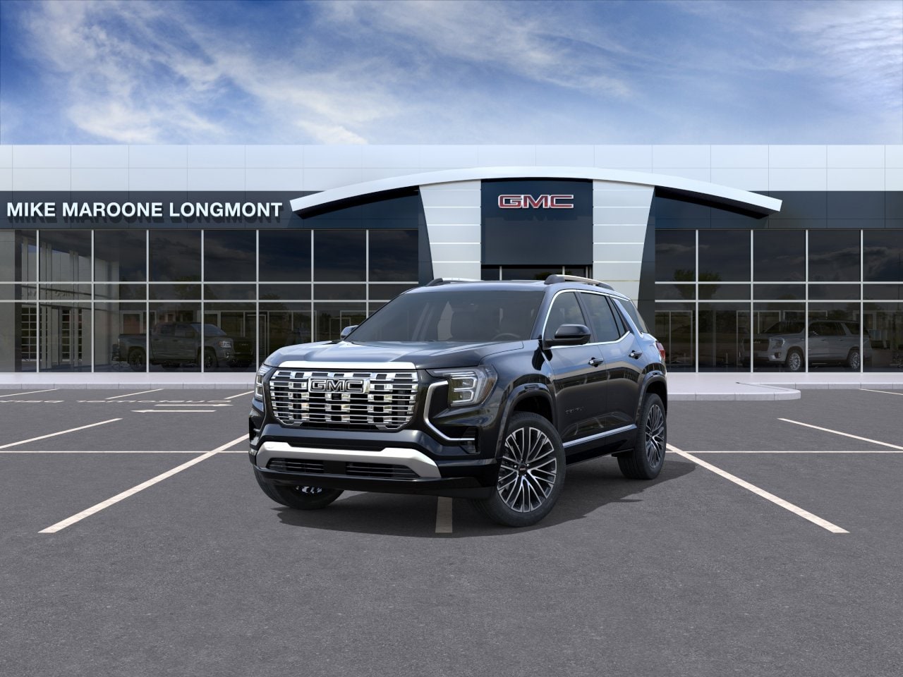 2026 GMC Terrain Denali - Photo 32