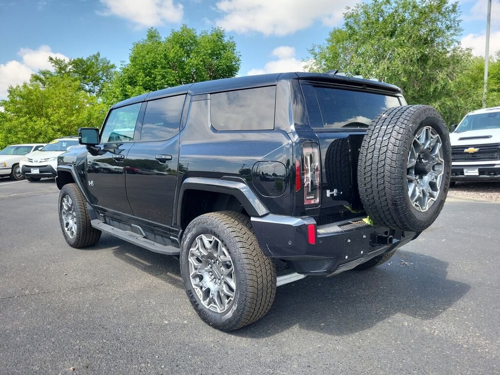 New 2025 GMC HUMMER EV SUV 3X SUV
