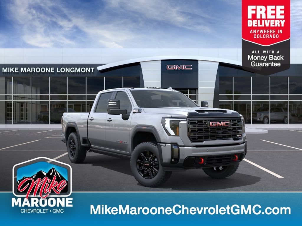 2026 GMC Sierra 3500 HD Truck 