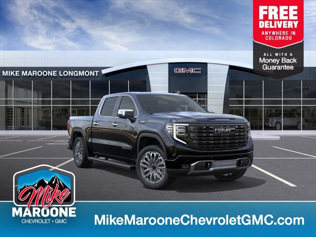 2026 GMC Sierra 4WD Crew Cab Short Box Denali Ultimate's photo