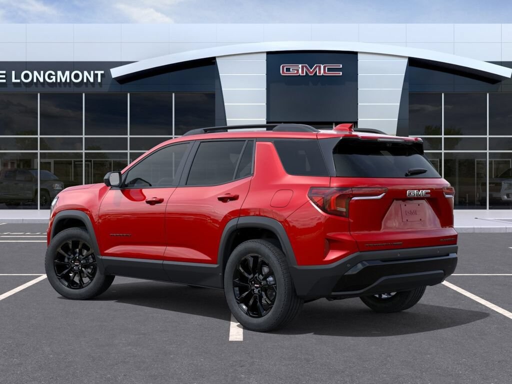 New 2027 GMC Terrain AWD Elevation SUV