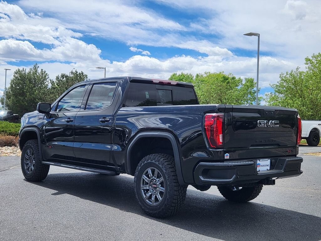 New 2026 GMC Sierra 1500 AT4X Truck