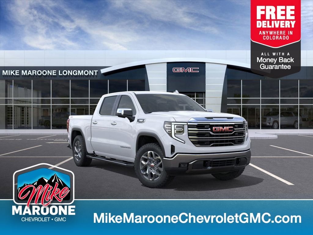 2026 GMC Sierra 1500