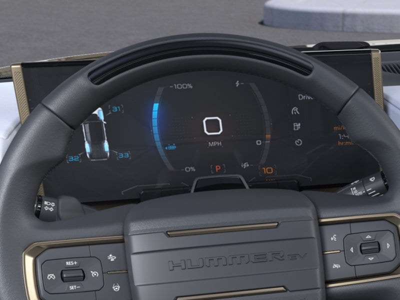 2025 GMC HUMMER EV 3X - Photo 57