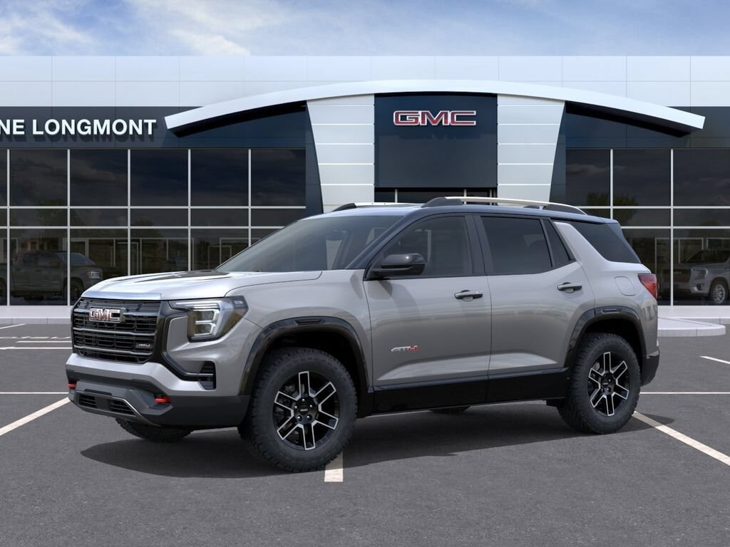 New 2027 GMC Terrain AWD AT4 SUV