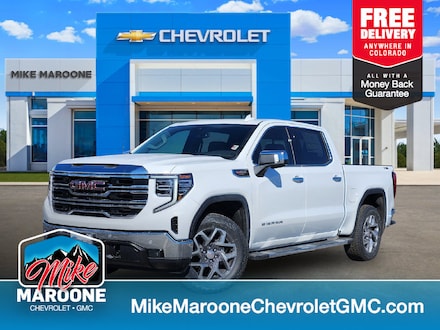 2026 GMC Sierra 1500 SLT Truck