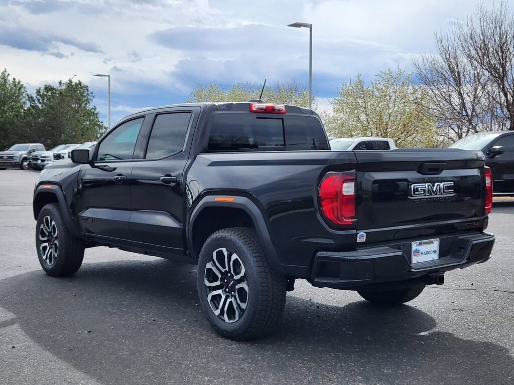 New 2026 GMC Canyon AT4 Truck