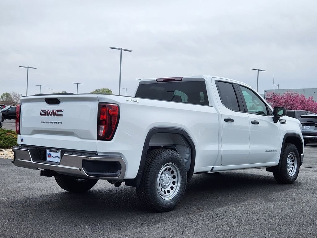 New 2026 GMC Sierra 1500 Pro Truck