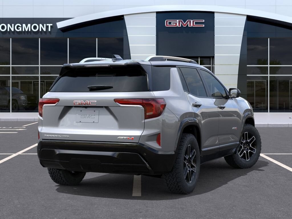 New 2027 GMC Terrain AWD AT4 SUV