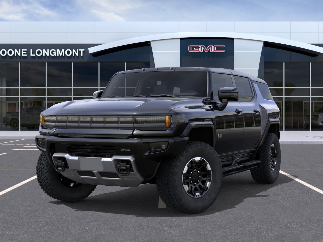 2025 GMC HUMMER EV 3X - Photo 45
