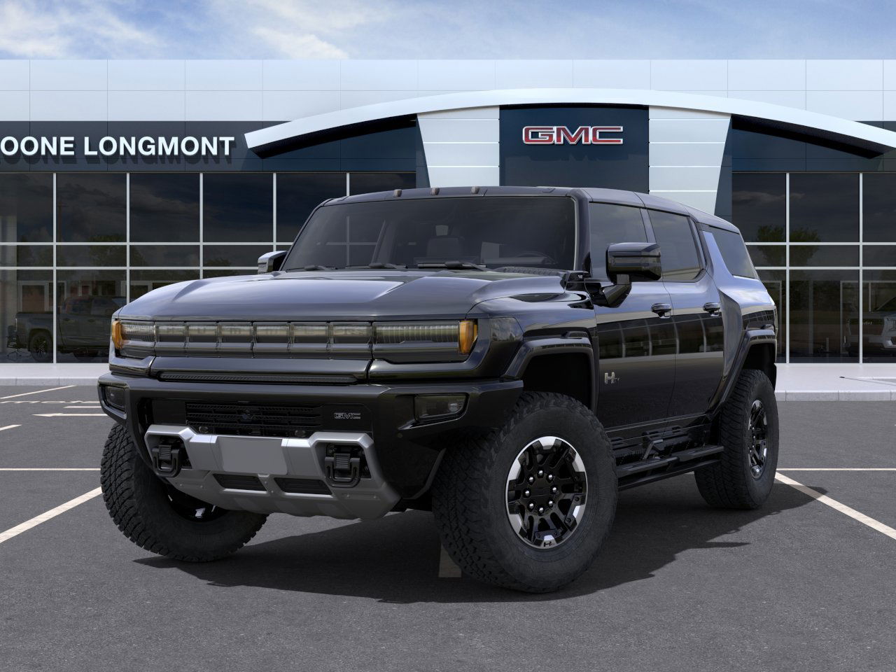 2025 GMC HUMMER EV 3X - Photo 45