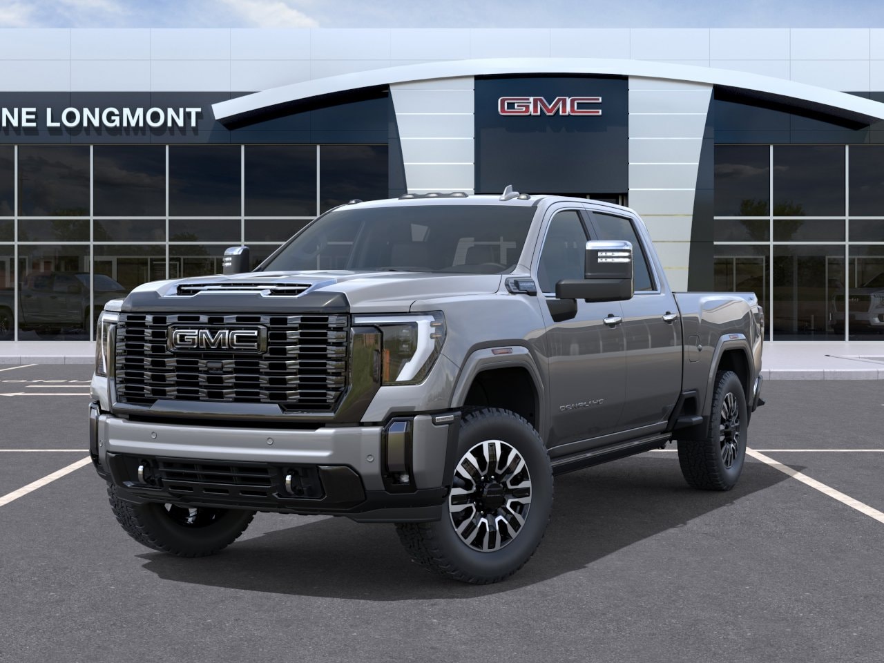 2026 GMC Sierra 2500HD Denali Ultimate - Photo 7