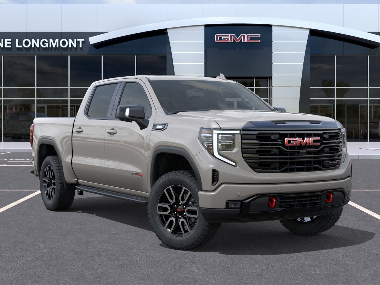 2026 GMC Sierra 1500 AT4 - Photo 30