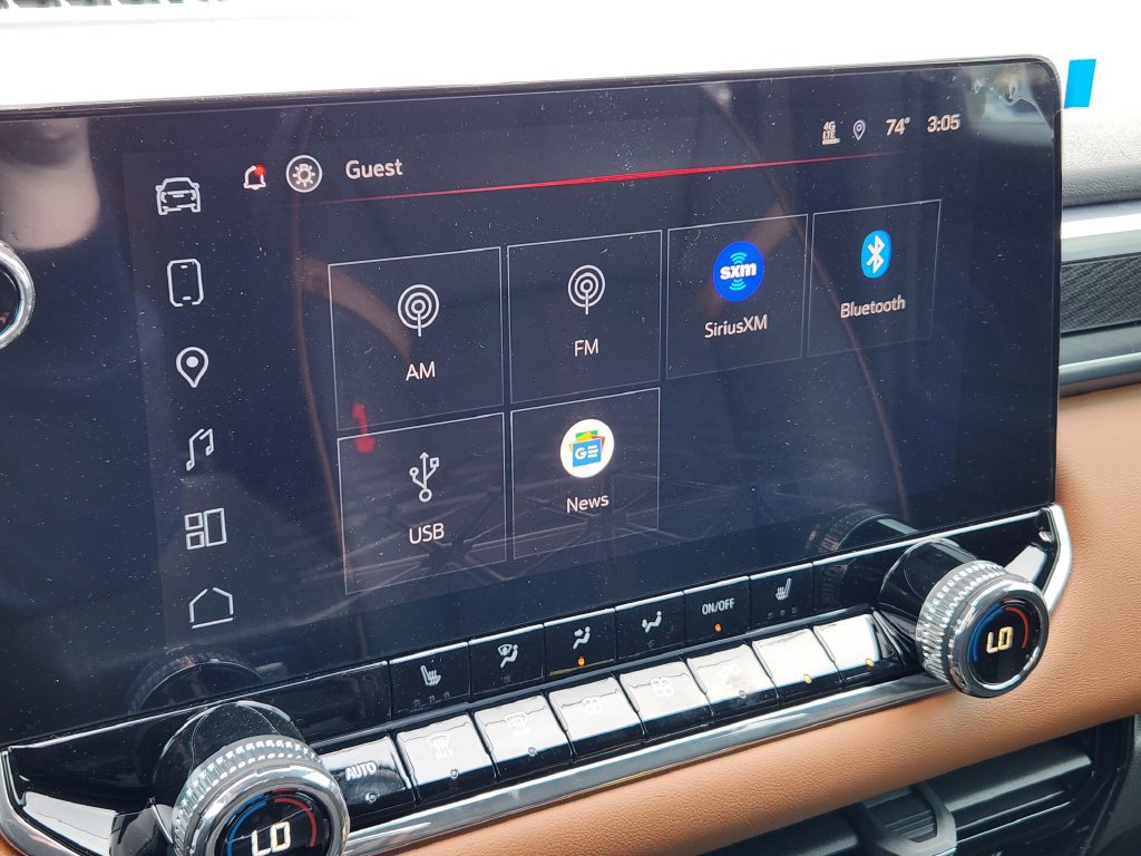 2026 GMC Canyon AT4 - Photo 18