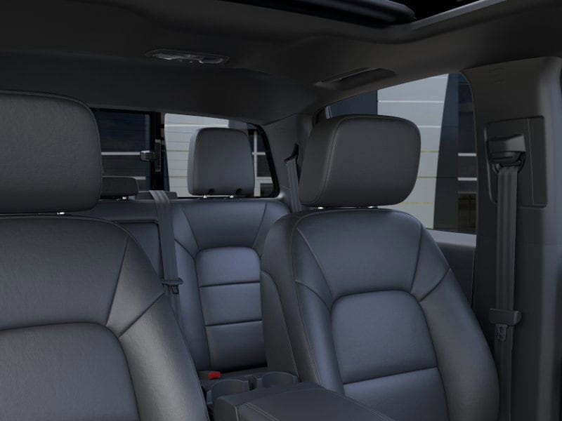 2025 GMC Canyon Elevation - Photo 24