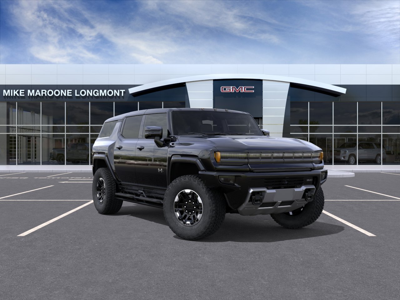 2025 GMC HUMMER EV 3X - Photo 40