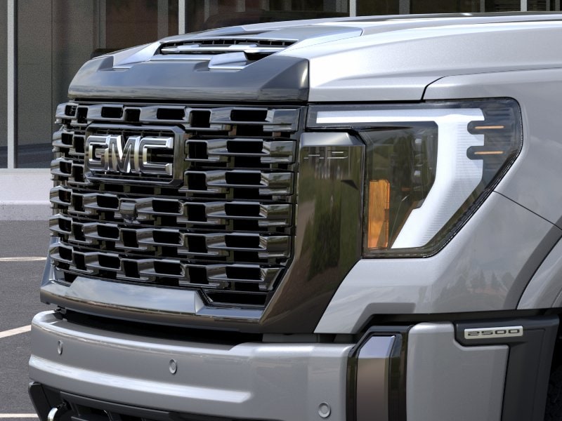 2026 GMC Sierra 2500HD Denali Ultimate - Photo 14