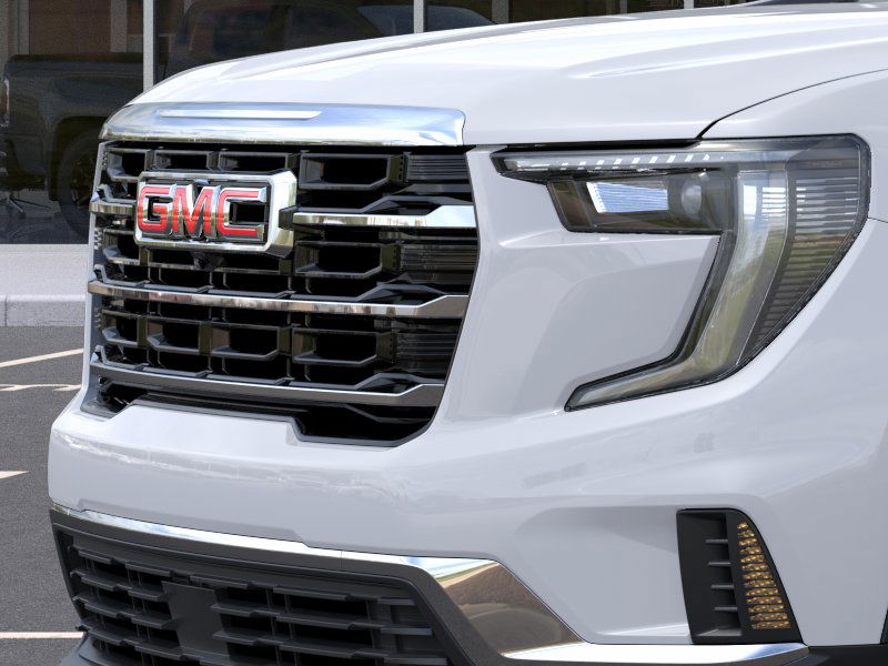 2025 GMC Acadia Elevation - Photo 37