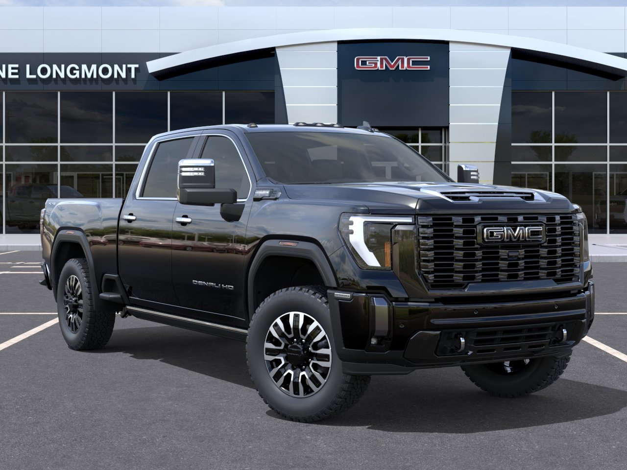 2026 GMC Sierra 2500HD Denali Ultimate - Photo 31