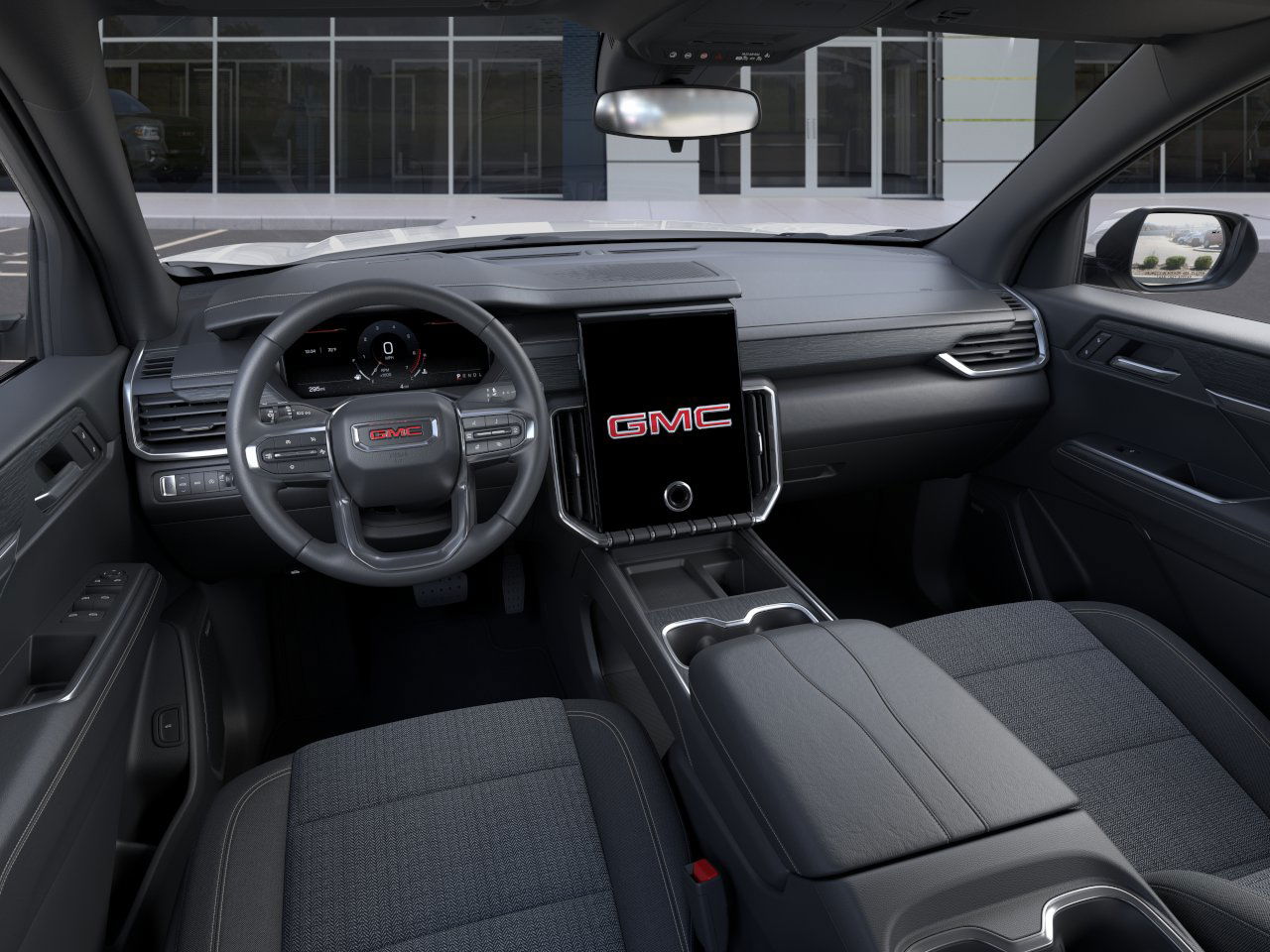 2025 GMC Acadia Elevation - Photo 39